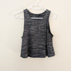 Cropped tank top